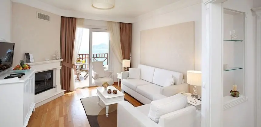 Villa, Deniz Manzaralı