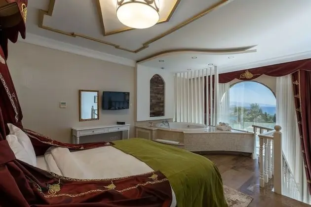 Ultra All Inclusive Loft Suite Double Sea View With Jacuzzi