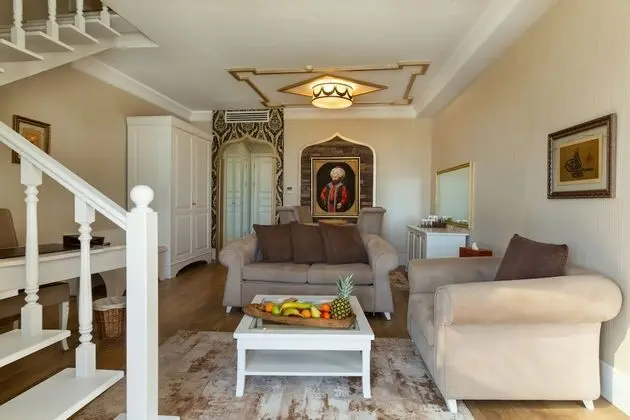 Ultra All Inclusive Loft Suite Double Sea View With Jacuzzi