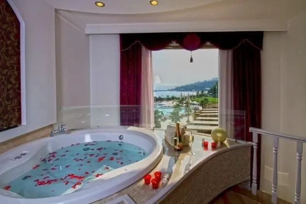 Ultra All Inclusive Loft Suite Double Sea View With Jacuzzi