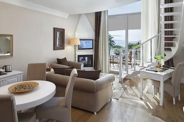 Ultra All Inclusive Loft Suite Double Sea View With Jacuzzi