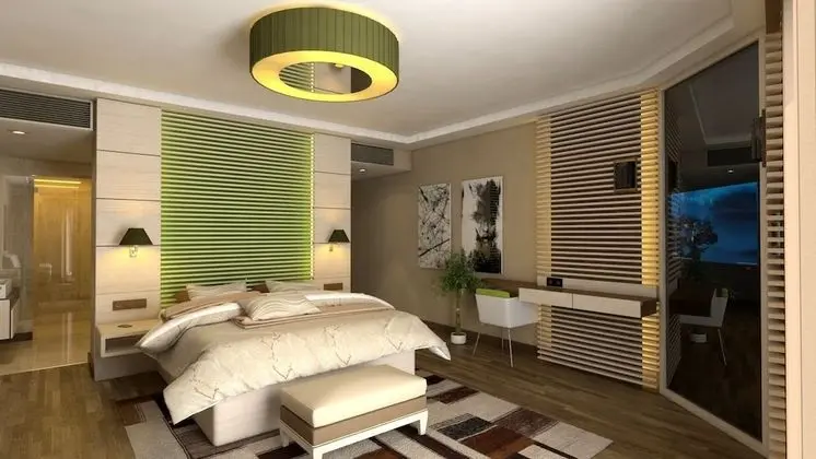 Deluxe Room Detox Packages
