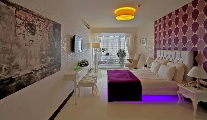 Penthouse Suite Sea View