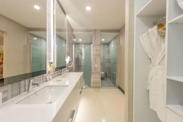 Penthouse Suite Sea View