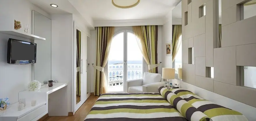 Suite, Sea View ( Detox Package)
