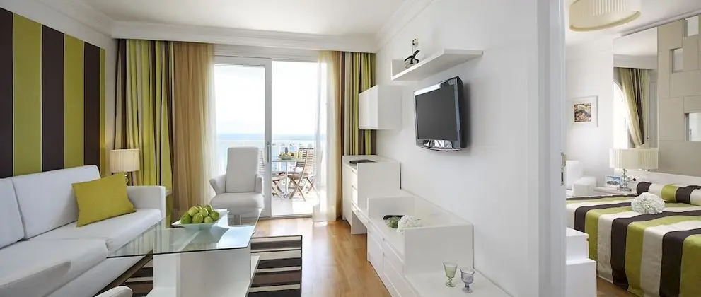 Suite, Sea View ( Detox Package)