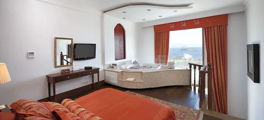 Suite, Sea View ( Detox Package)