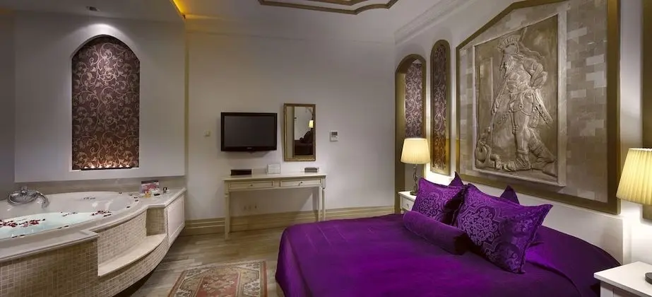 Suite, Sea View ( Detox Package)