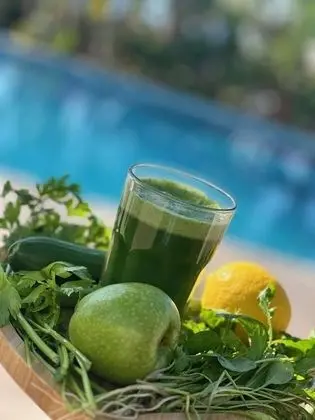 Suite, Sea View ( Detox Package)