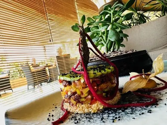 Suite, Sea View ( Detox Package)