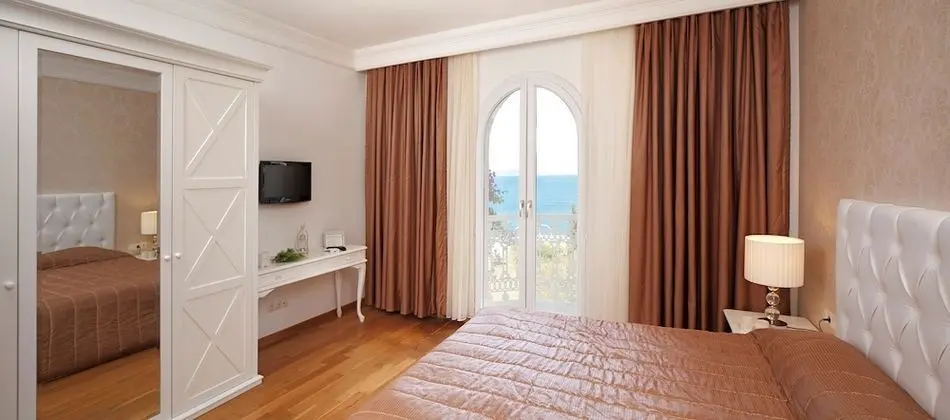 Villa, Deniz Manzaralı