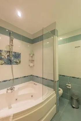 Villa, Deniz Manzaralı