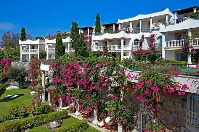 Villa, Deniz Manzaralı
