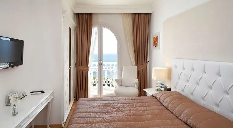 Villa, Deniz Manzaralı
