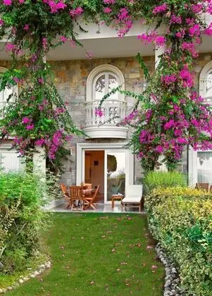 Villa, Deniz Manzaralı