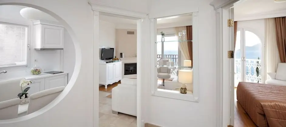 Villa, Deniz Manzaralı