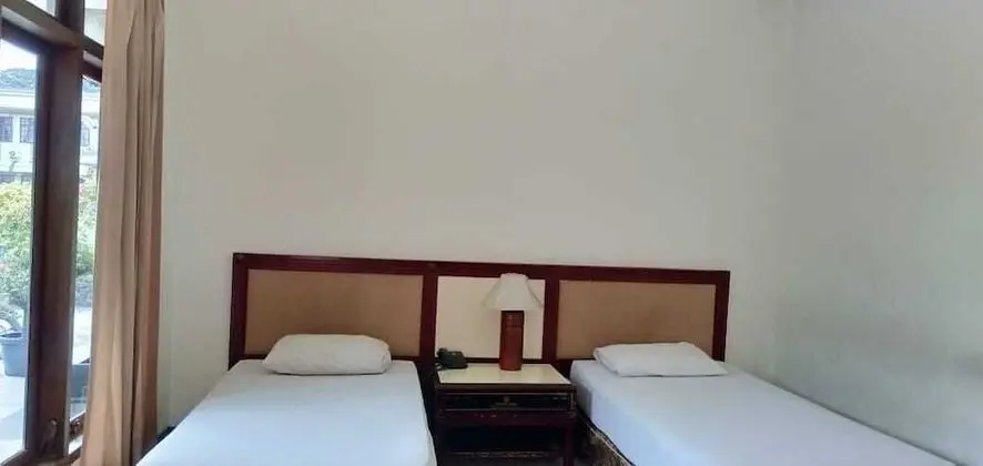 Standard İki Ayrı Yataklı Oda