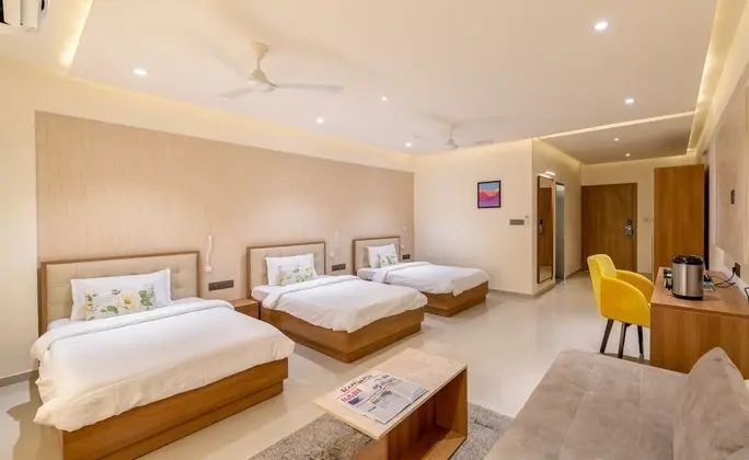 Executive Room