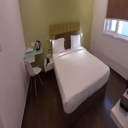 Deluxe İki Ayrı Yataklı Oda
