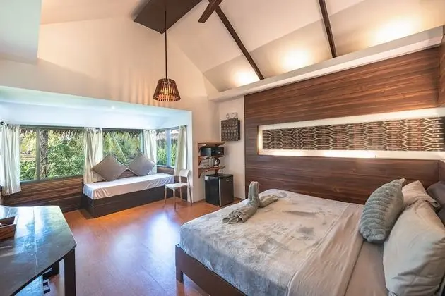 Deluxe Garden Suite