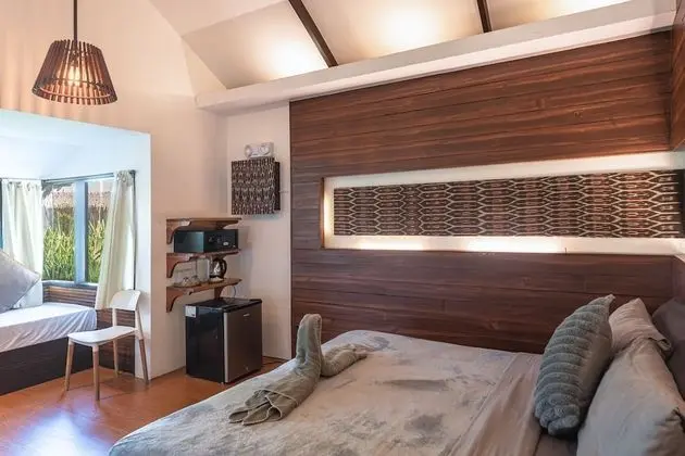 Deluxe Garden Suite