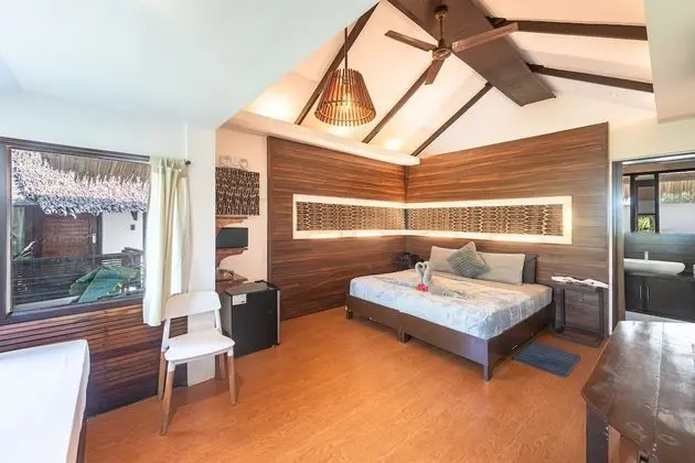 Deluxe Garden Suite