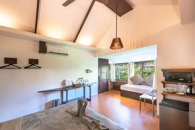 Deluxe Garden Suite