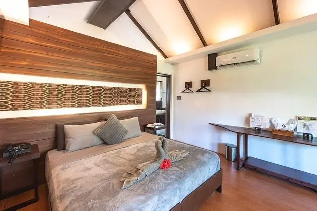 Deluxe Garden Suite