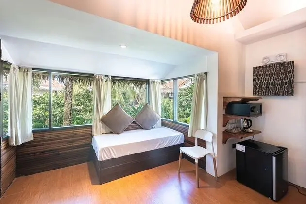 Deluxe Garden Suite