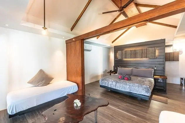 Family Villa, Birden Çok Yatak, Havuz Kullanımı, Bahçe Manzaralı