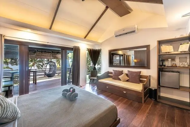 Premier Beach Suite