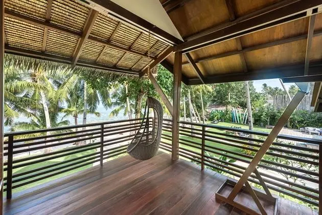 Premier Beach Suite