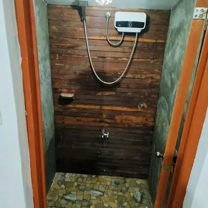 Family Oda, Birden Çok Yatak, Bahçe Manzaralı (Tubha)