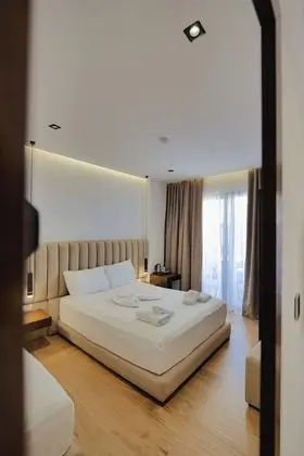 Apart Daire, Deniz Manzaralı