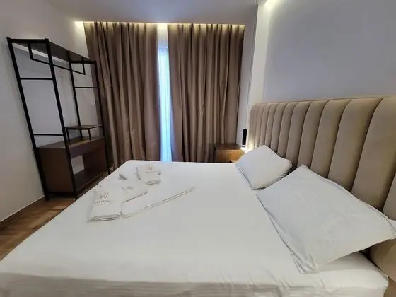 Apart Daire, Deniz Manzaralı