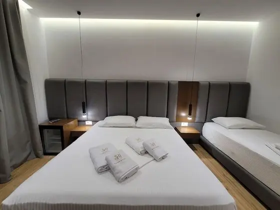 Apart Daire, Deniz Manzaralı