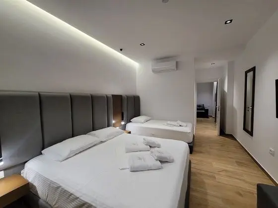 Apart Daire, Deniz Manzaralı