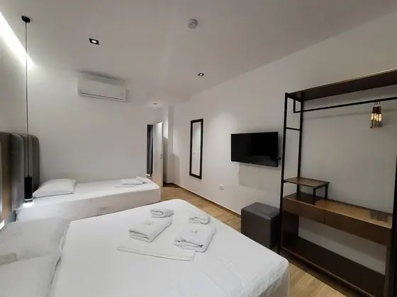 Apart Daire, Deniz Manzaralı