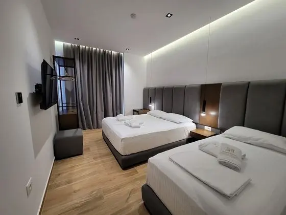 Apart Daire, Deniz Manzaralı