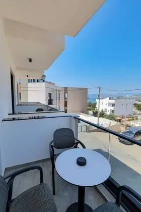 Apart Daire, Deniz Manzaralı