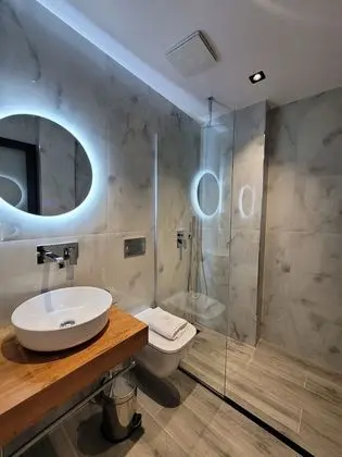 Apart Daire, Deniz Manzaralı