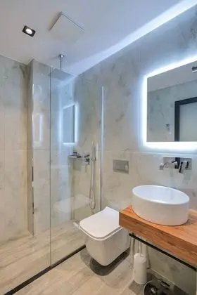 Apart Daire, Deniz Manzaralı