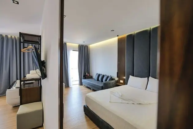 Deluxe Tek Büyük Yataklı Oda