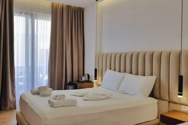 Deluxe Üç Kişilik Oda, Deniz Manzaralı