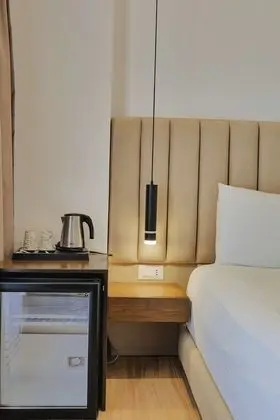 Deluxe Üç Kişilik Oda, Deniz Manzaralı