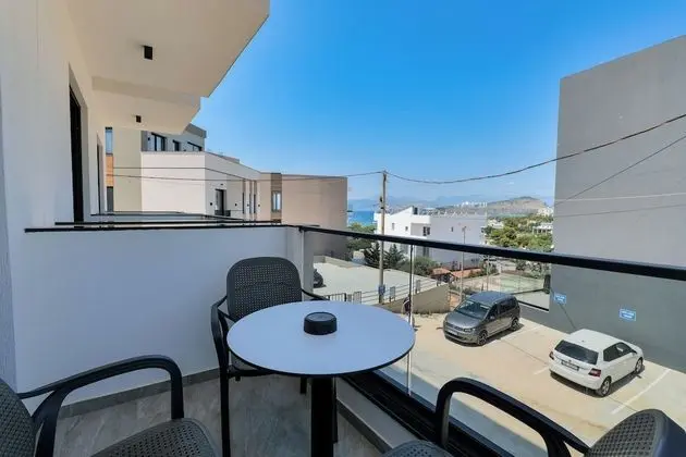 Deluxe Üç Kişilik Oda, Deniz Manzaralı