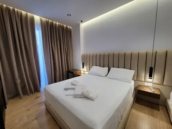 Deluxe Üç Kişilik Oda, Deniz Manzaralı