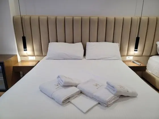 Deluxe Üç Kişilik Oda, Deniz Manzaralı