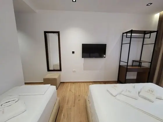 Deluxe Üç Kişilik Oda, Deniz Manzaralı