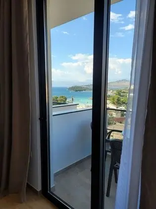 Deluxe Üç Kişilik Oda, Deniz Manzaralı